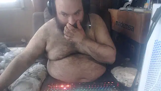 hairyhulk online show from June 2026 08:35:02 PM