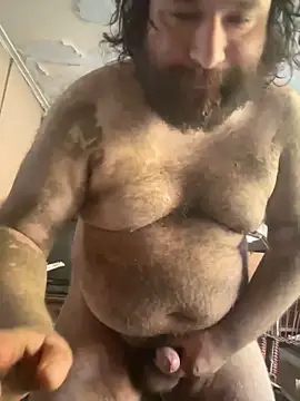 Snapshot of hairyhulk chatting on October 2025 09:34:02 PM hairyhulk online show from October 2025 09:34:02 PM