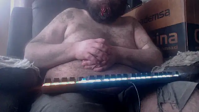 Snapshot of hairyhulk chatting on October 2025 08:41:02 PM hairyhulk online show from October 2025 08:41:02 PM