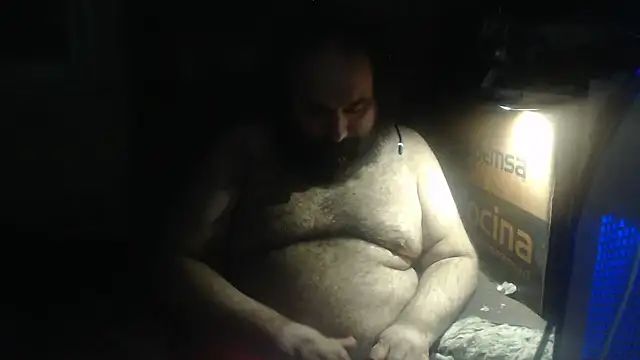 hairyhulk online show from June 2026 10:47:01 PM