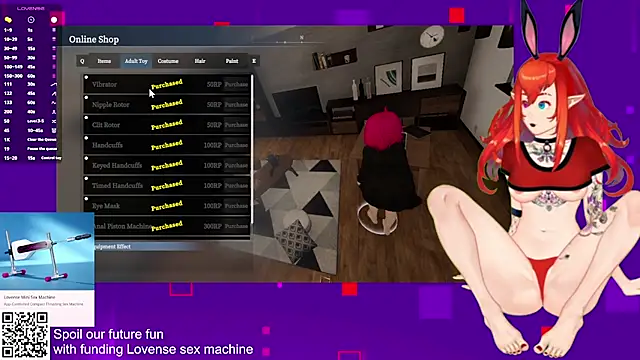 NikkoTyan online show from January 2026 12:53:02 PM