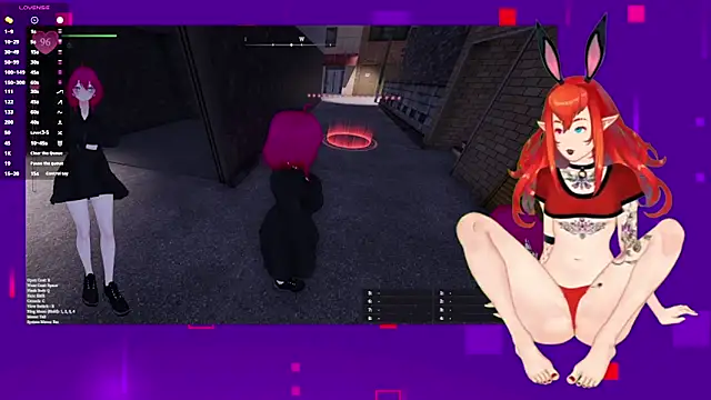 NikkoTyan online show from November 2025 09:24:01 AM