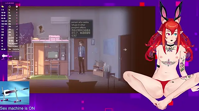 NikkoTyan online show from March 2026 09:37:02 AM