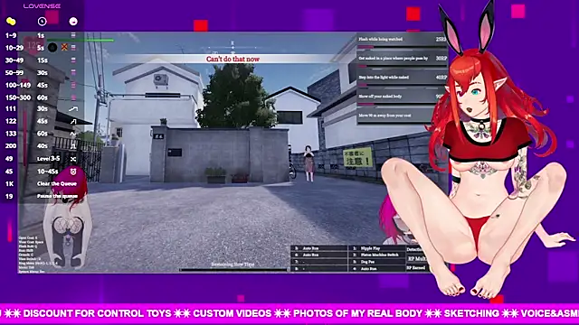NikkoTyan online show from May 2026 02:55:01 PM