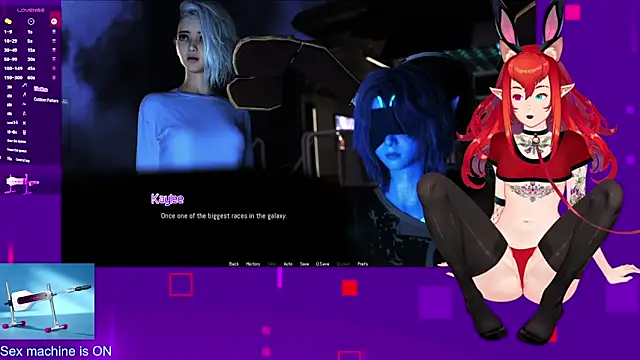 NikkoTyan online show from February 2026 08:58:02 AM