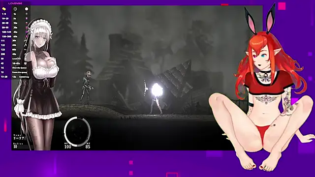 NikkoTyan online show from November 2025 08:59:01 AM