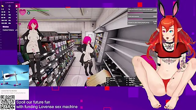 NikkoTyan online show from January 2026 05:27:02 PM