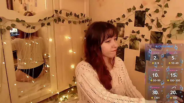 Snapshot of ___CLARY___ chatting on February 2026 09:48:02 PM CLARY online show from February 2026 09:48:02 PM