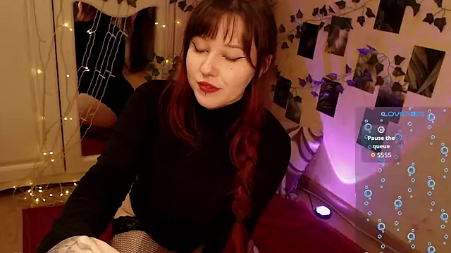 Snapshot of ___CLARY___ chatting on February 2026 12:47:02 PM CLARY online show from February 2026 12:47:02 PM