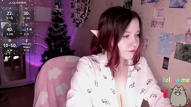 Snapshot of ___CLARY___ chatting on December 2025 09:30:02 PM CLARY online show from December 2025 09:30:02 PM