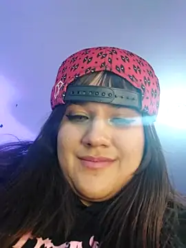 ItsNaiixa online show from February 2025 01:36:01 AM