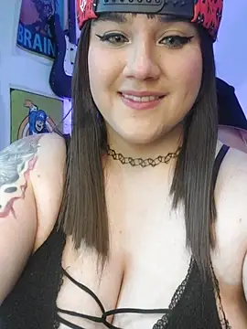 ItsNaiixa online show from March 2025 12:21:01 AM