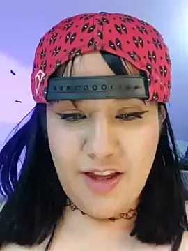 ItsNaiixa online show from January 2025 11:39:02 PM