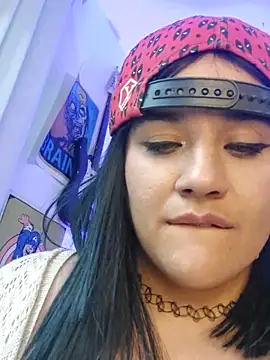 ItsNaiixa online show from January 2025 02:56:01 AM