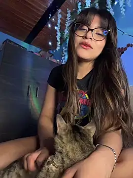 Lily candy X online show from February 2026 04:01:02 AM