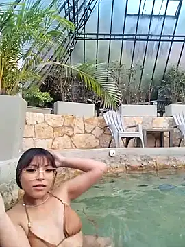 Lily candy X online show from February 2025 09:37:02 PM