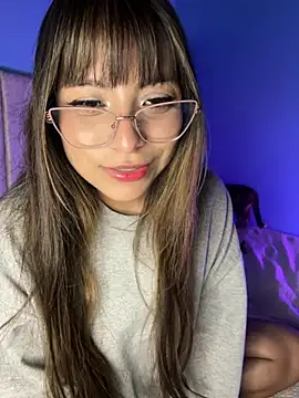 Lily candy X online show from September 2025 05:14:02 AM