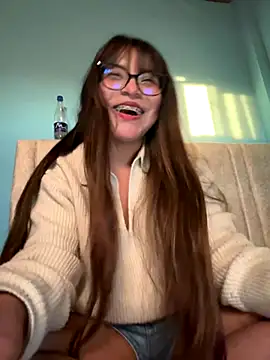 Lily candy X online show from October 2025 10:32:02 PM