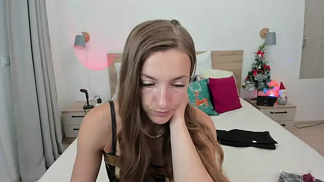 KateRedgar online show from December 2025 08:50:01 AM