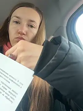 KateRedgar online show from March 2026 10:19:01 AM