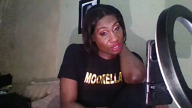 Moorella1 online show from September 2025 11:27:01 AM