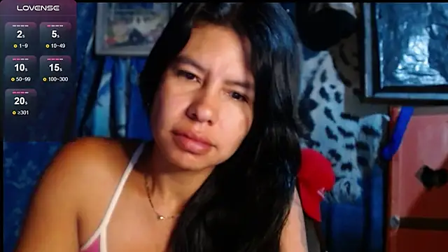 Alanagracia online show from November 2025 11:36:02 AM