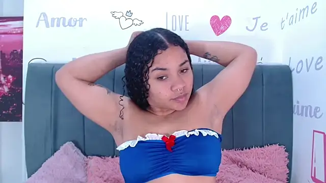 KittyBrookex online show from October 2025 01:41:01 PM