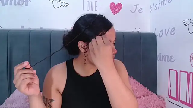 KittyBrookex online show from November 2025 12:20:01 PM