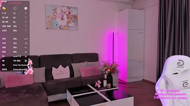 SweetAmeliaaa online show from November 2025 08:52:02 PM