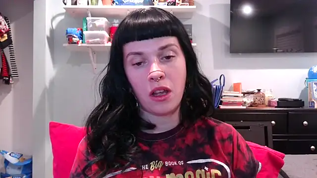 Snapshot of Marcelinegoddess chatting on January 2025 05:11:01 AM Marcelinegoddess online show from January 2025 05:11:01 AM