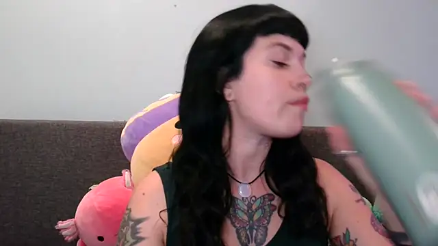 Snapshot of Marcelinegoddess chatting on September 2025 02:07:02 AM Marcelinegoddess online show from September 2025 02:07:02 AM