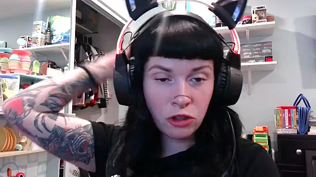Snapshot of Marcelinegoddess chatting on February 2025 03:16:02 AM Marcelinegoddess online show from February 2025 03:16:02 AM