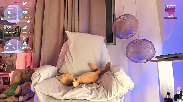 BarbieVenus online show from September 2025 03:35:02 AM