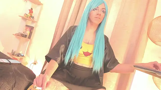 BarbieVenus online show from April 2026 07:55:01 AM