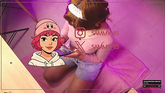 sammy  8 online show from November 2025 02:15:02 AM