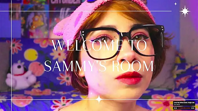 sammy  8 online show from November 2025 04:27:02 AM