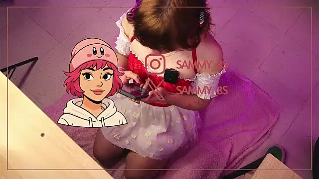 sammy  8 online show from November 2025 01:20:02 AM