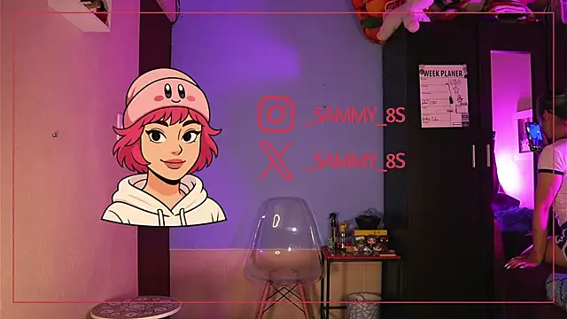 sammy  8 online show from June 2026 03:19:02 AM