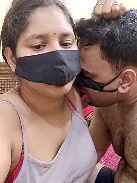 IND COUPLE1 online show from March 2025 10:21:01 PM