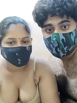 IND COUPLE1 online show from January 2025 03:45:01 PM