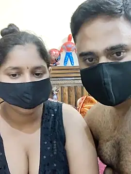 IND COUPLE1 online show from March 2025 04:50:02 PM