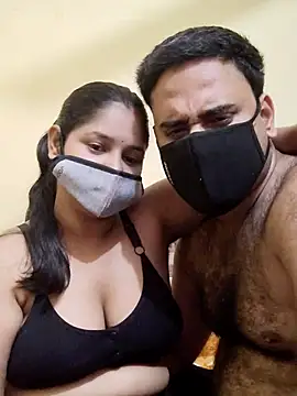 IND COUPLE1 online show from March 2026 04:28:02 PM