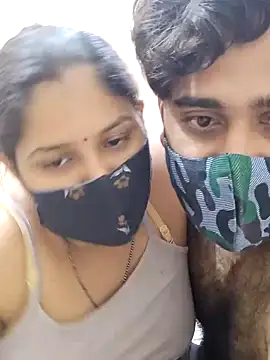 IND COUPLE1 online show from January 2025 04:39:01 PM