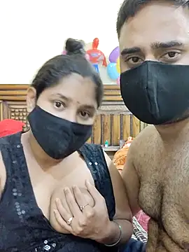 IND COUPLE1 online show from March 2025 05:41:02 PM