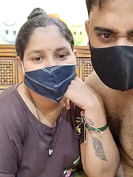 IND COUPLE1 online show from February 2025 08:34:02 PM