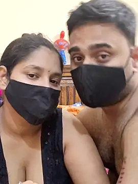 IND COUPLE1 online show from March 2025 03:29:01 PM