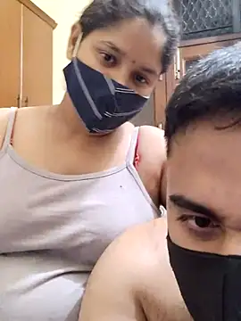 IND COUPLE1 online show from February 2025 10:04:02 PM