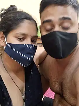 IND COUPLE1 online show from February 2025 04:55:01 PM