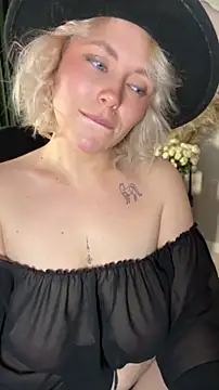 Charming Daphny online show from April 2026 08:43:02 AM