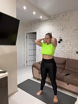 Charming Daphny online show from November 2025 05:44:01 AM